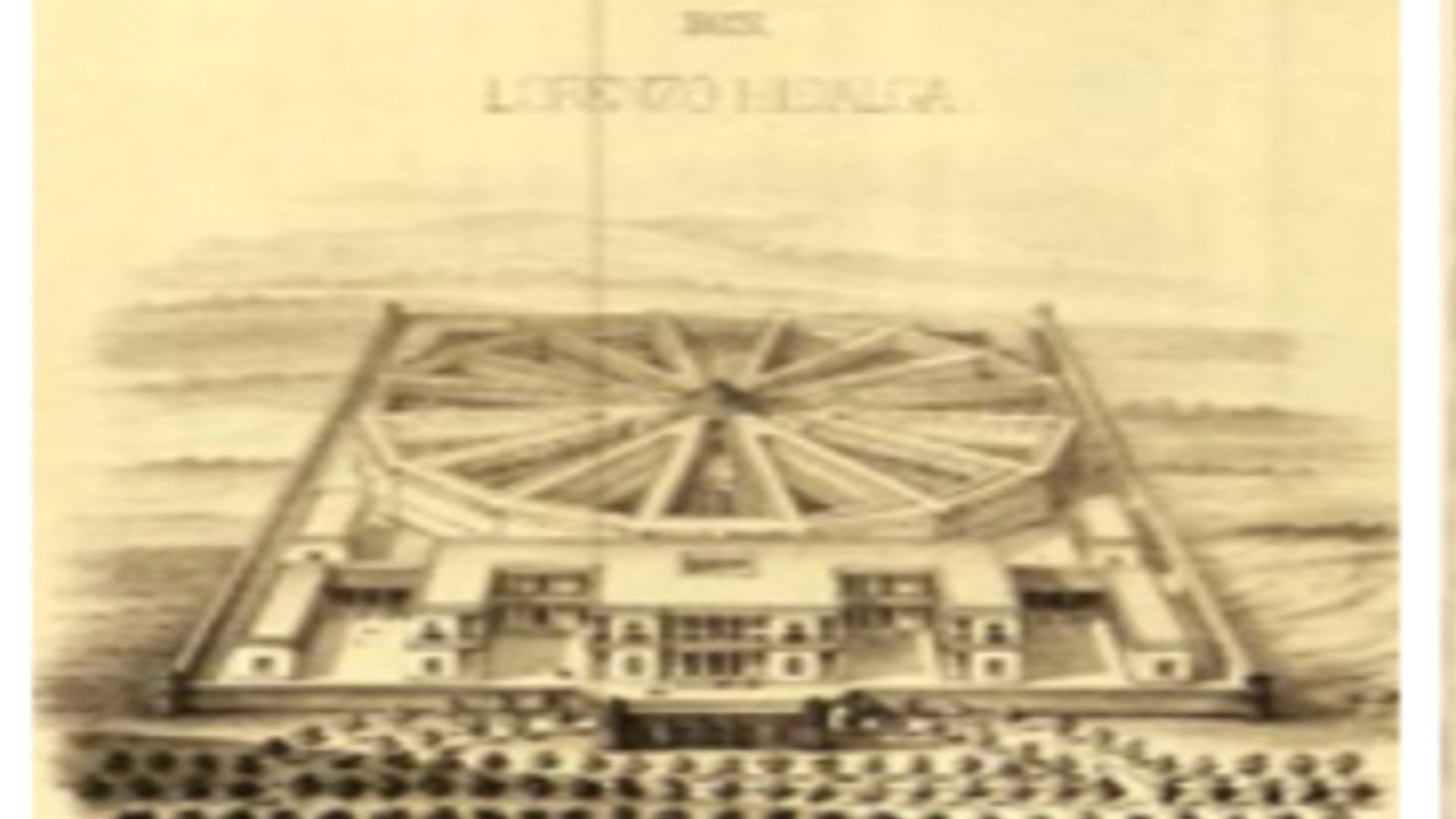 exibicion del museo
