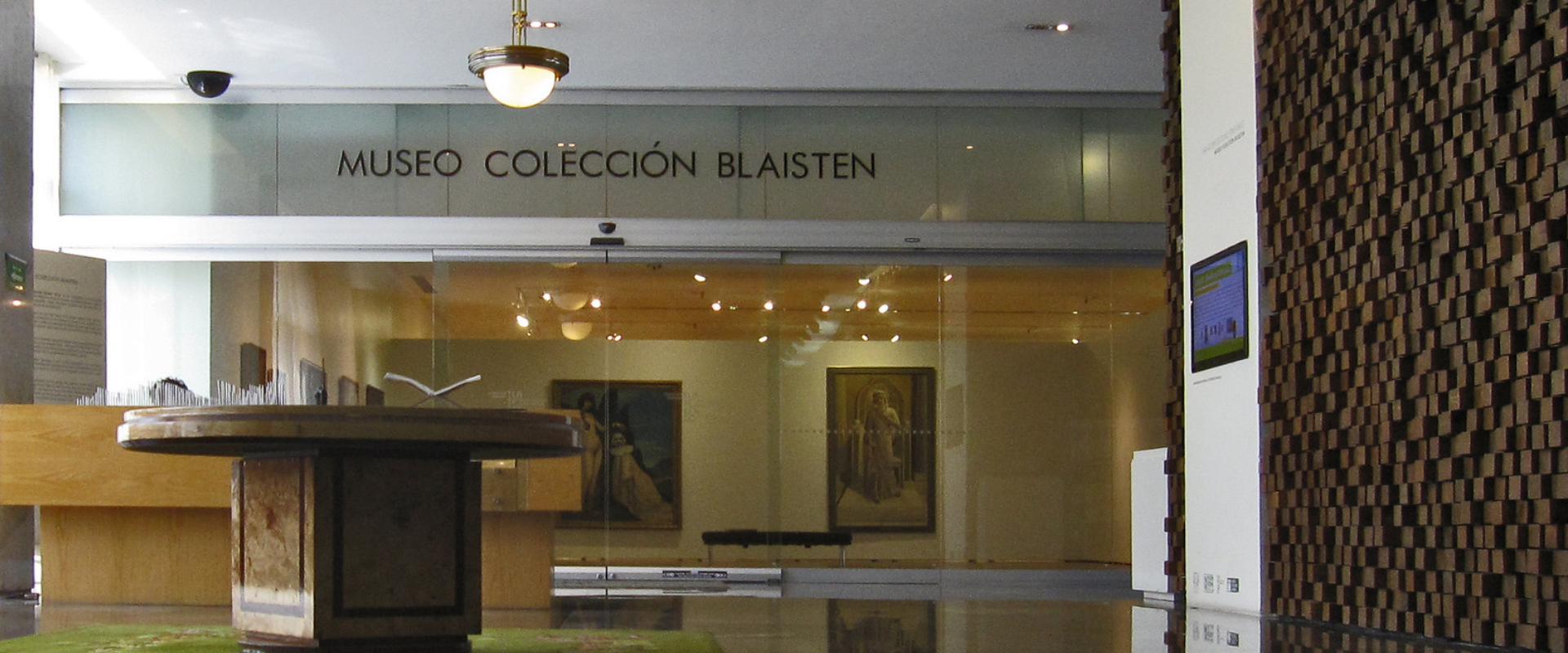 coleccion blaisten